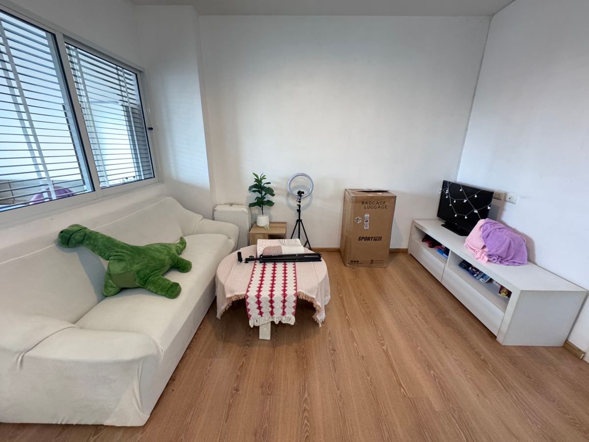 ขายคอนโดลาดพร้าว เซ็นทรัลลาดพร้าว : Sym Vipha Ladprao ห้องสวย ตำเเหน่งดีมาก ฝั่งวิวโล่ง ใกล้ Central Ladprao และ สวนจตุจักร