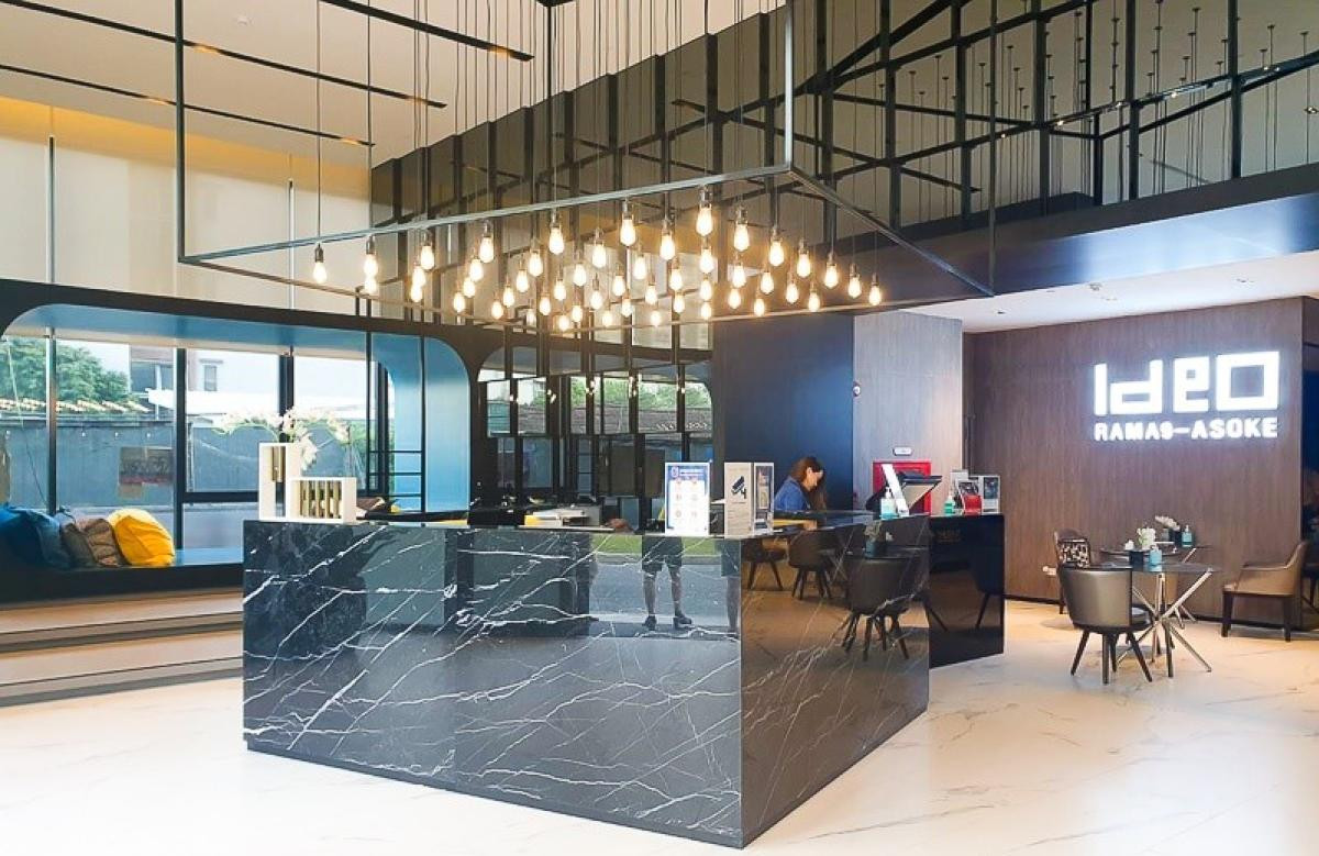 ขายคอนโดพระราม 9 เพชรบุรีตัดใหม่ RCA : ขายคอนโด  ไอดีโอ พระราม 9-อโศก MRT-พระราม 9 ห้วยขวาง เขต ห้วยขวาง กรุงเทพ CX-111418