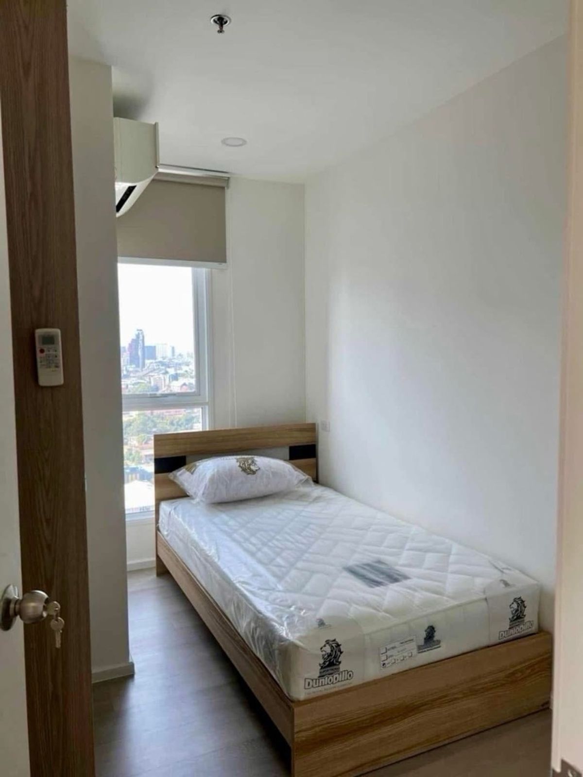 For SaleCondoPinklao, Charansanitwong : @CONDOCUROR 📍 Sell De Lapis Charan 81, 2 bedrooms, the best price in the market 🔥🔥🔥 [PM1165]