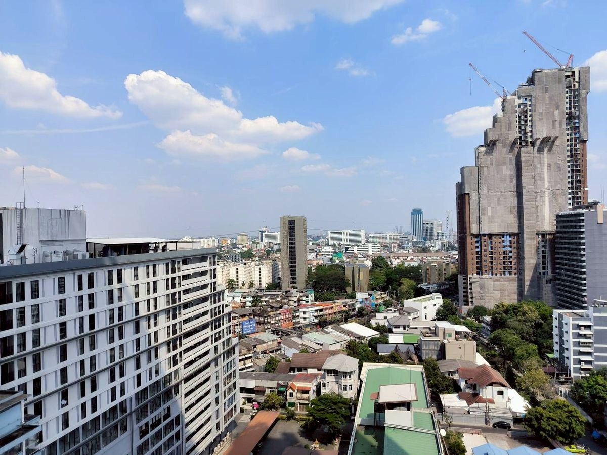 For SaleCondoLadprao, Central Ladprao : ✅ S-TRSD113 ✅ Line : @p2nproperty