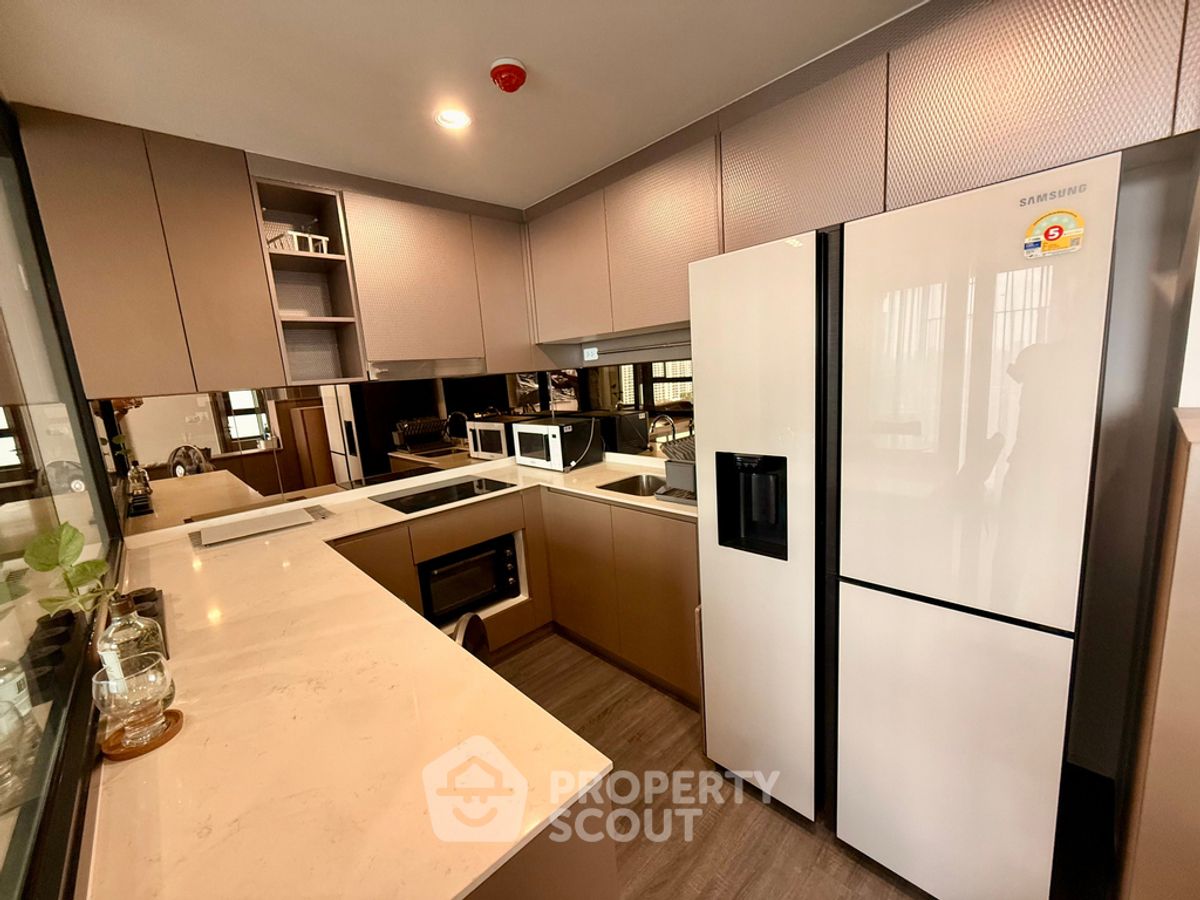 For RentCondoKhlongtoei, Kluaynamthai : Special deal | Ideo Sukhumvit - Rama 4 | 2 Bedroom Big Room 75 sq.m., only 65K