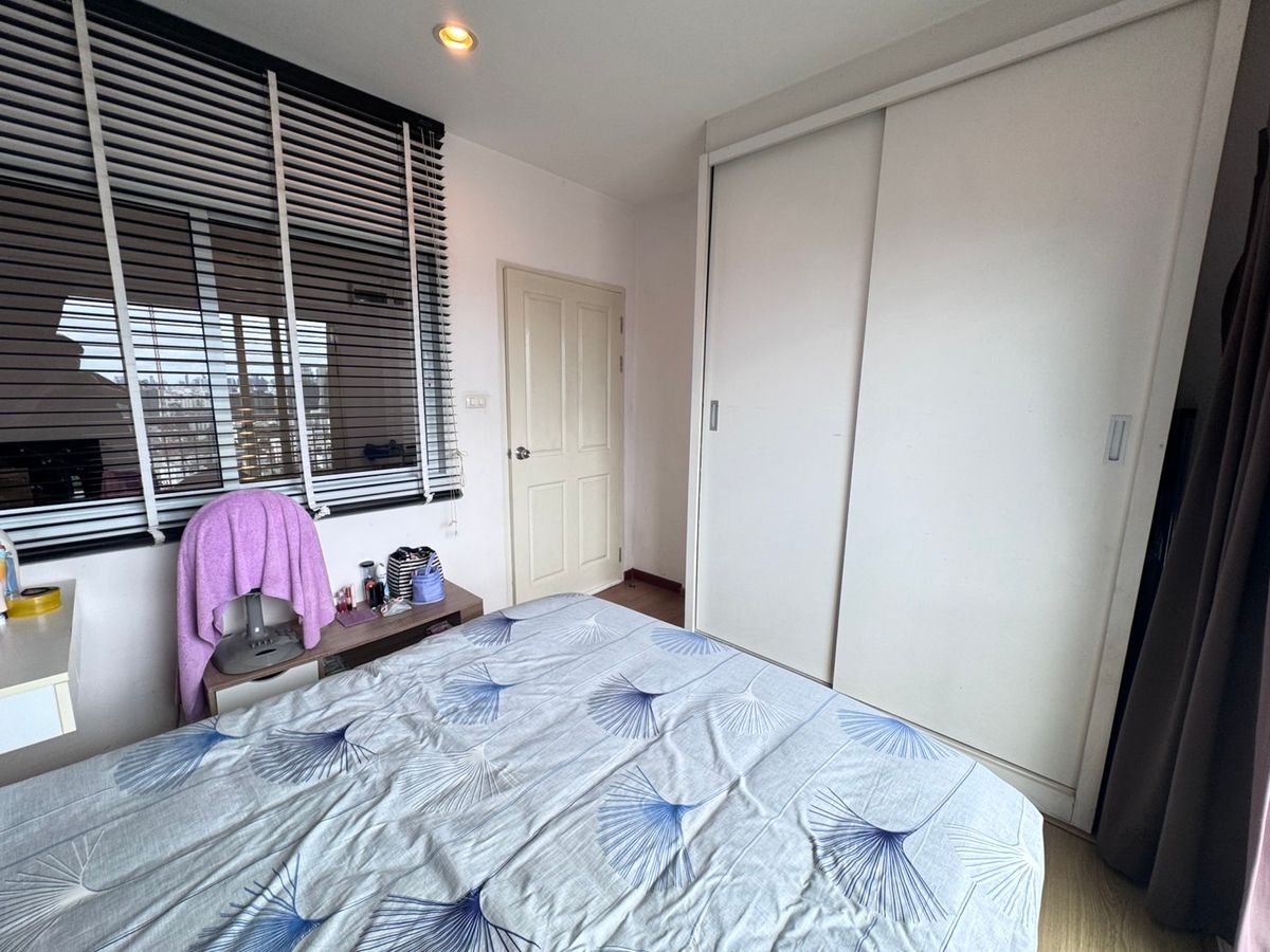 ขายคอนโดลาดพร้าว เซ็นทรัลลาดพร้าว : Sym Vipha Ladprao ห้องสวย ตำเเหน่งดีมาก ฝั่งวิวโล่ง ใกล้ Central Ladprao และ สวนจตุจักร