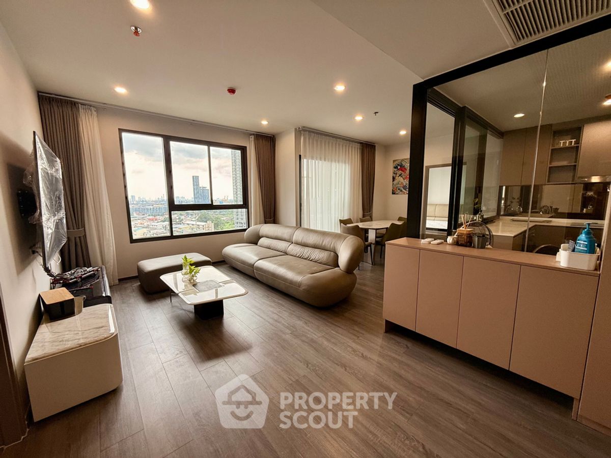 For RentCondoKhlongtoei, Kluaynamthai : Special deal | Ideo Sukhumvit - Rama 4 | 2 Bedroom Big Room 75 sq.m., only 65K