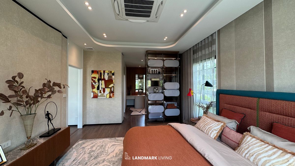 For SaleHouseBang kae, Phetkasem : ✨ Everything as in the picture Ready to move in. Luxury house That you cant miss Give you a special deal from Landmark Living 💯