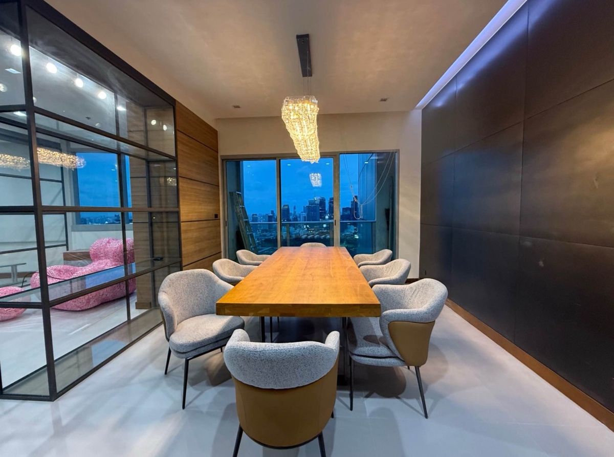For RentCondoRatchathewi,Phayathai : ✨ Penthouse for Rent – Millennium Residence ✨