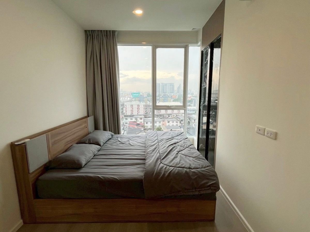 For SaleCondoPinklao, Charansanitwong : @CONDOCUROR 📍 Sell De Lapis Charan 81 Room 1 Bed Plus, the best price in the project 🔥🔥🔥 [PM1481]