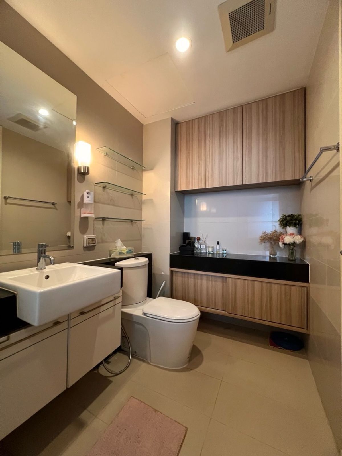 ให้เช่าคอนโดราชเทวี พญาไท : ศุภาลัย พรีเมียร์ ราชเทวี 100 sq.m. Eng 中 日 Please add LINE ID @806qphgn 