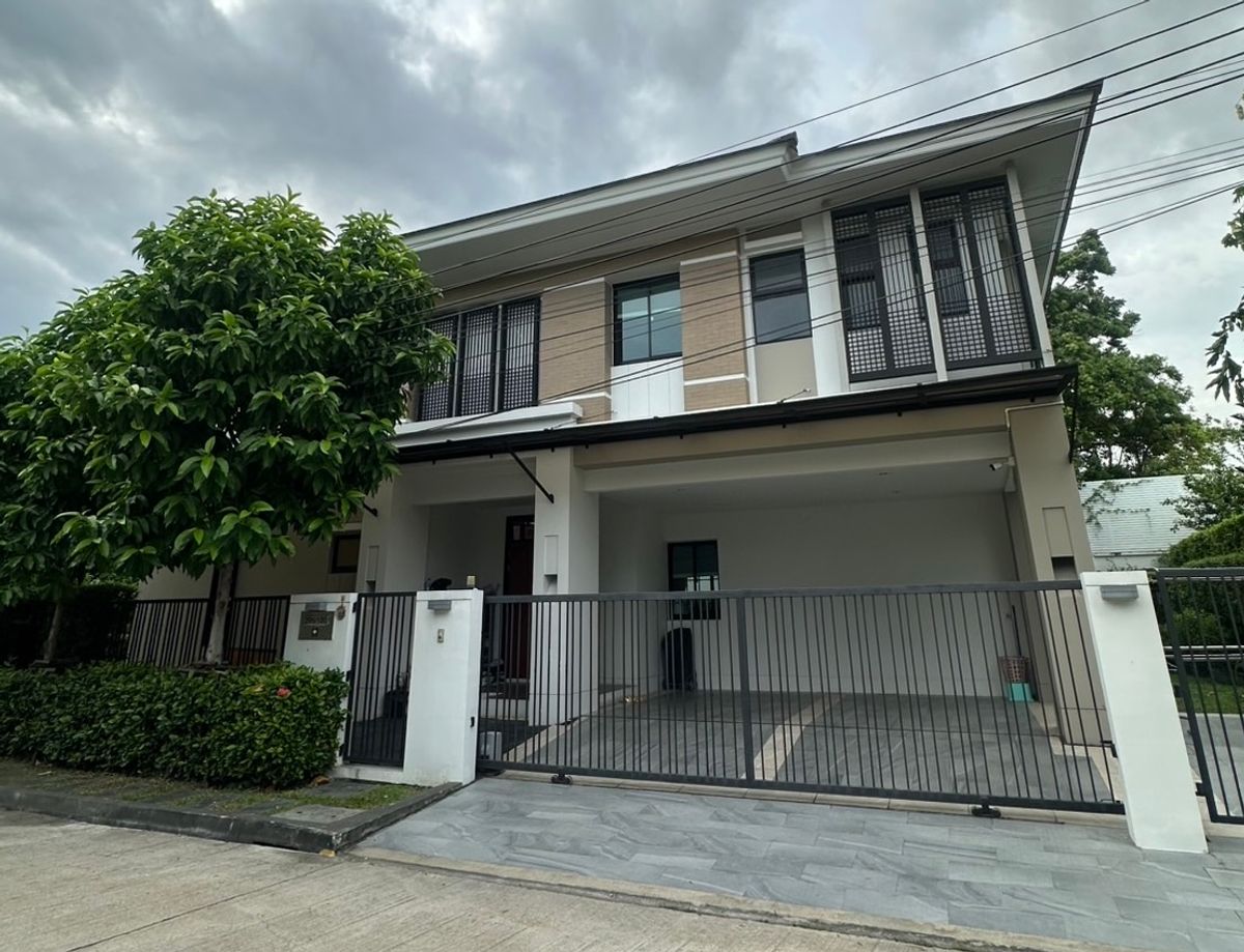 ขายบ้านท่าพระ ตลาดพลู วุฒากาศ : TP188 ขายบ้านเดี่ยว ปริญญ์ สาทร-ราชพฤกษ์ | Prinn Sathorn-Ratchaphruek