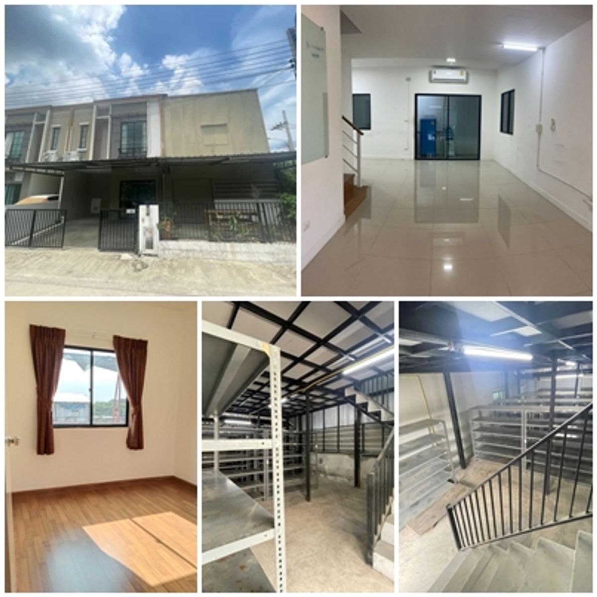 For RentTownhomeLadkrabang, Suwannaphum Airport : 🏠 Rent a townhome with warehouse, Soi King Kaew 37 ✈️ near Suvarnabhumi Airport only 7.9 km.