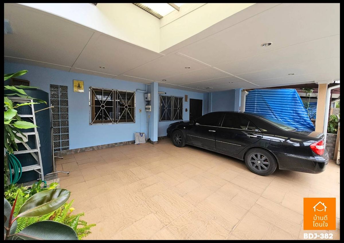 ขายทาวน์โฮมรามคำแหง หัวหมาก : ลดราคาพิเศษ ทาวน์โฮม บ้านบดินทรรักษา (32 ตร.ว.) 4 นอน 2 น้ำ 2 จอด ใกล้โรงเรียนบดินทรเดชา 