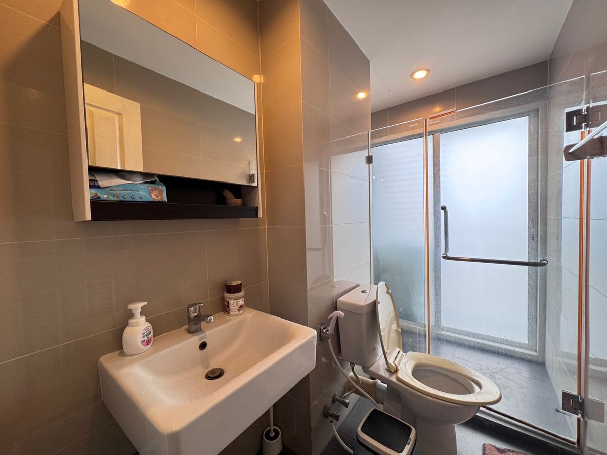 ขายคอนโดลาดพร้าว เซ็นทรัลลาดพร้าว : Sym Vipha Ladprao ห้องสวย ตำเเหน่งดีมาก ฝั่งวิวโล่ง ใกล้ Central Ladprao และ สวนจตุจักร