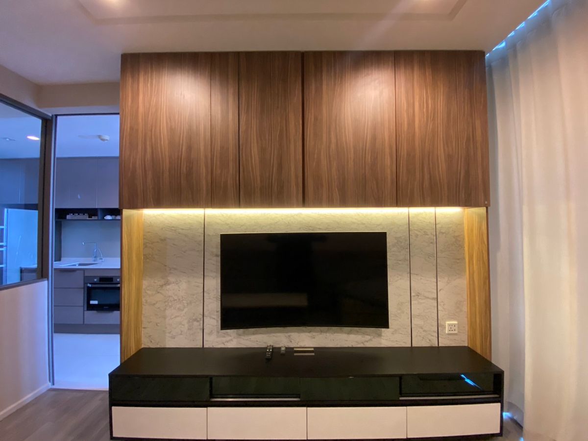 ขายคอนโดบางซื่อ วงศ์สว่าง เตาปูน : Best price!!! 333 Riverside for sale // 2 bedroom 86 sq.m. // contact 094 456 1454