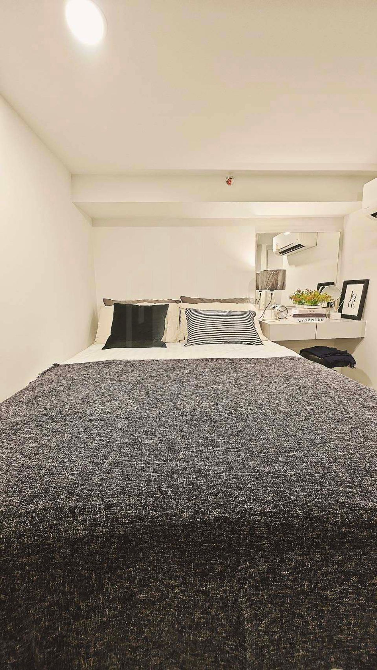 For SaleCondoRama9, Petchburi, RCA : Selling a burden 🔥🔥 Special price condo, good location, KnightsBridge Space Rama 9 MD-95481