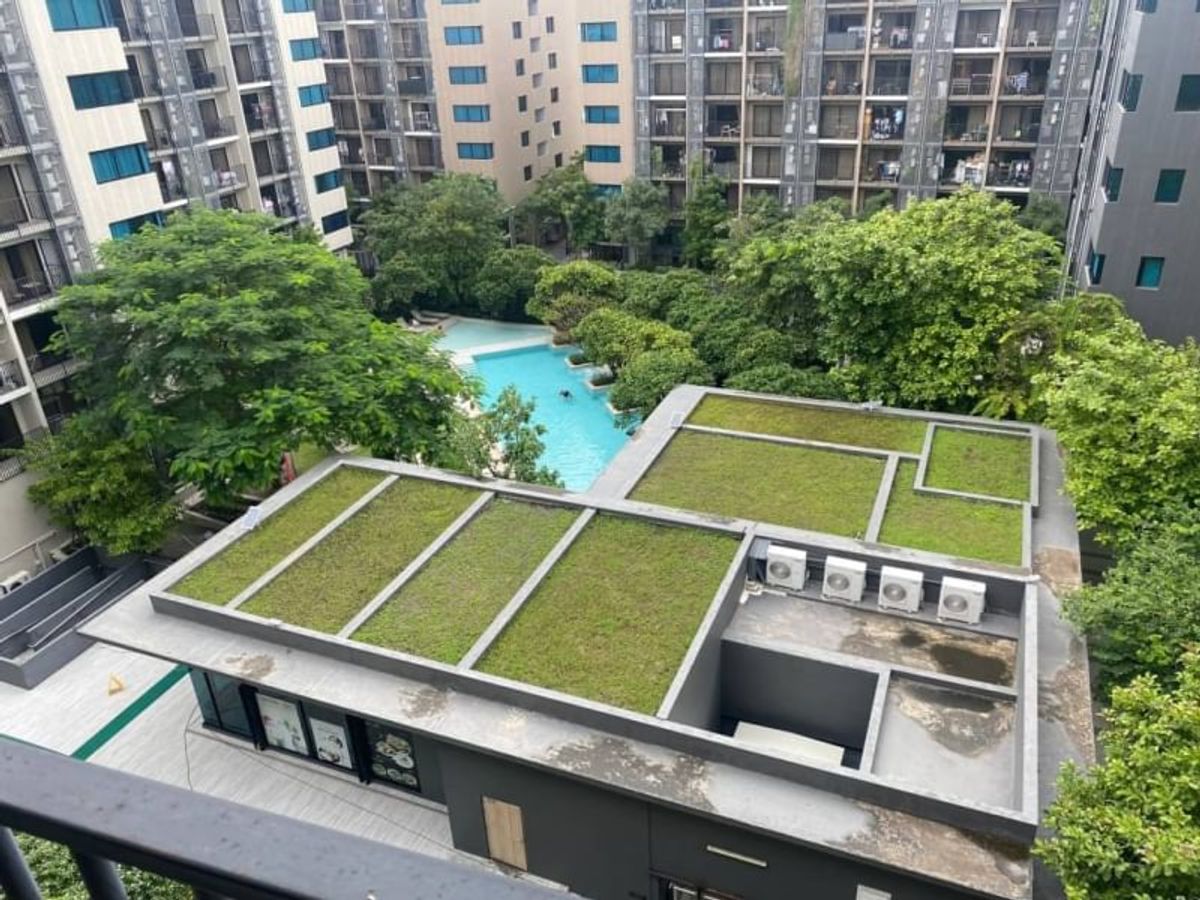 For RentCondoSathorn, Narathiwat : FOR Rent Blossom Sathorn Unit 258/755