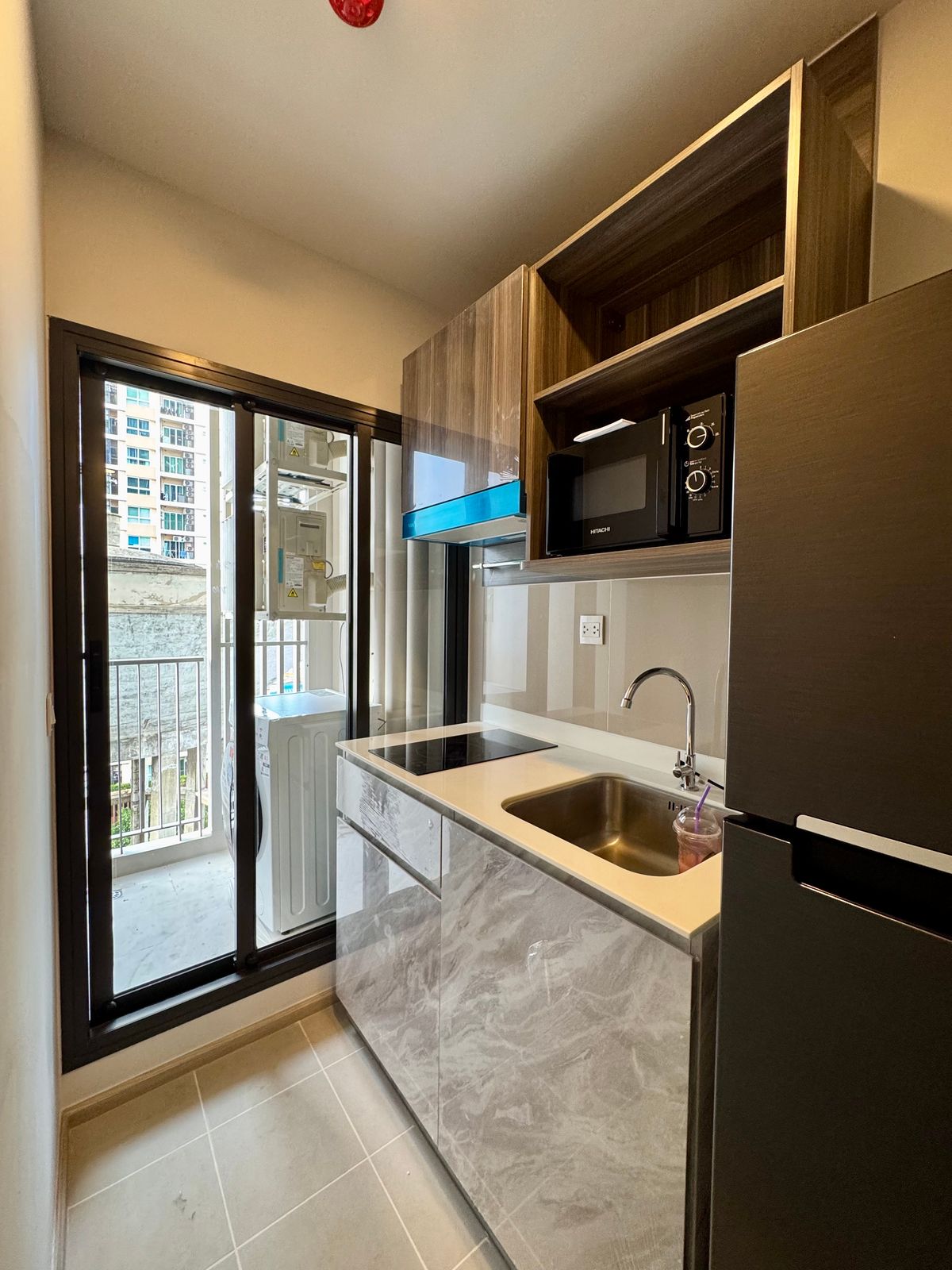 For RentCondoOnnut, Udomsuk : For Rent Aspie Onnut Station 1 bedroom