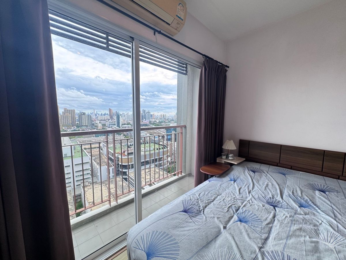 ขายคอนโดลาดพร้าว เซ็นทรัลลาดพร้าว : Sym Vipha Ladprao ห้องสวย ตำเเหน่งดีมาก ฝั่งวิวโล่ง ใกล้ Central Ladprao และ สวนจตุจักร