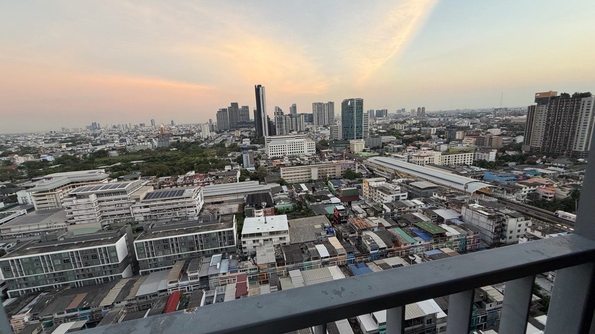 ให้เช่าคอนโดอ่อนนุช อุดมสุข : 🍀พร้อมอยู่.🌈Ideo​ Sukhumvit​ 93🌈สตูดิโอ 27 ตรม• มุมสุด⭐️private zone🍀ชั้น 25⛔️⛔️NOT-CO-AGENT⛔️⛔️