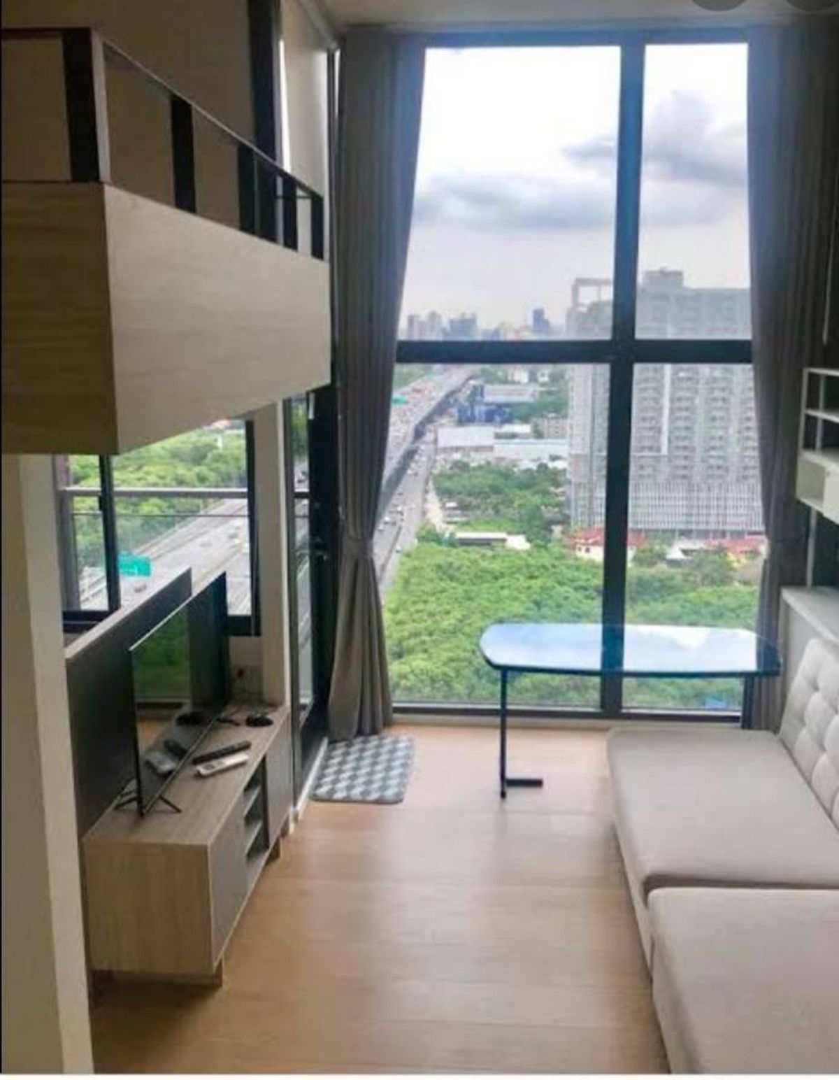 For SaleCondoRama9, Petchburi, RCA : 📌 Urgent sale! Condo CHOTATAI RESIDENCE ASOKE (Chivathai Residence Asoke) Rare Item Duplex Loft Room High Celery City View in Central New CBD Rama 9 FIFA 087-808-3690