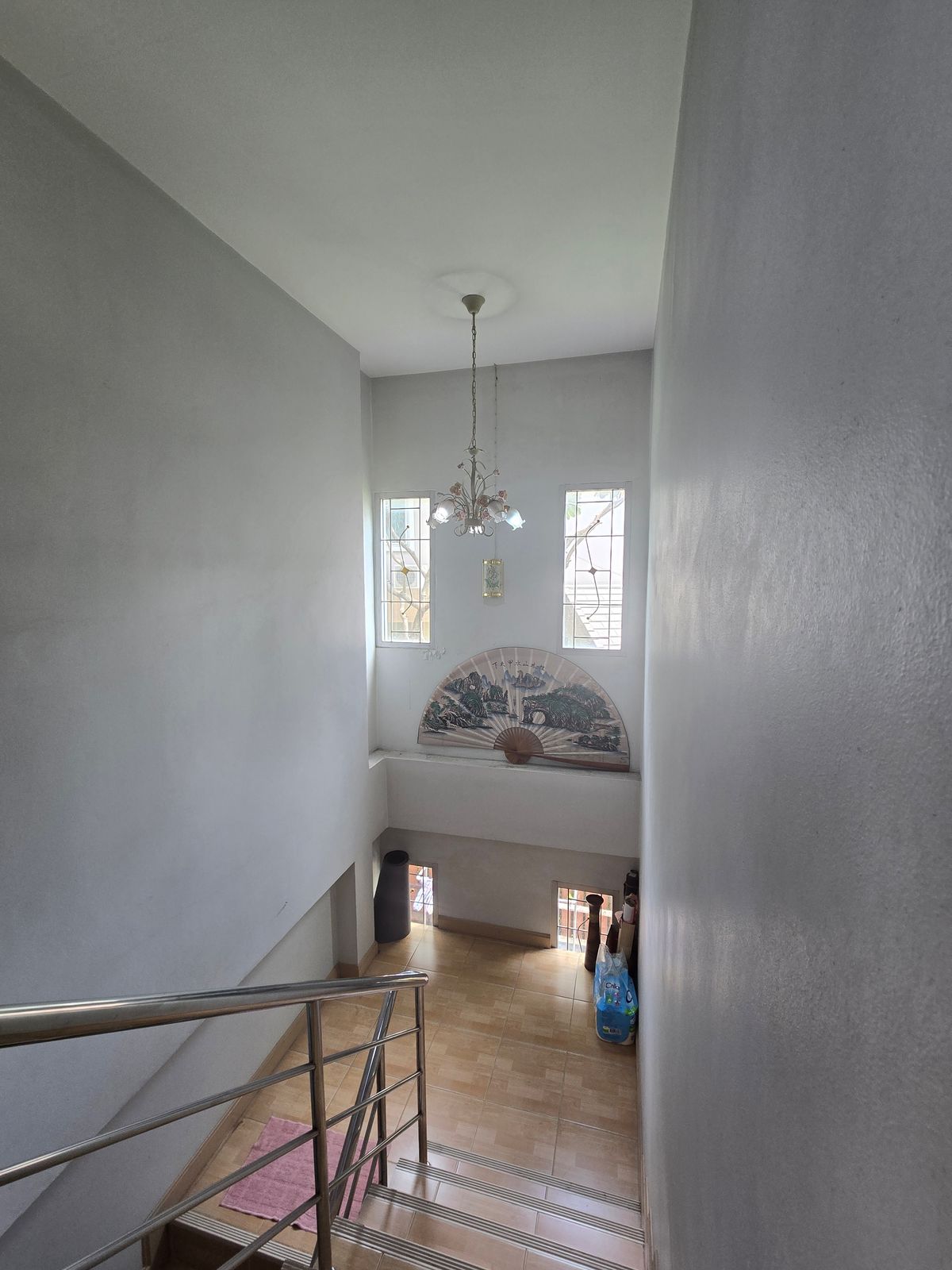 ขายทาวน์โฮมปิ่นเกล้า จรัญสนิทวงศ์ : ขาย ทาวน์โฮม บ้านศศิวรรณ สวนผัก  หลังริม เนื้อที่ 37.6 ตร.ว  อารมณ์สไตล์บ้านเดี่ยว  