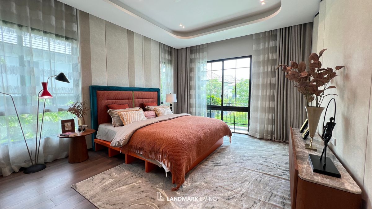 For SaleHouseBang kae, Phetkasem : ✨ Everything as in the picture Ready to move in. Luxury house That you cant miss Give you a special deal from Landmark Living 💯