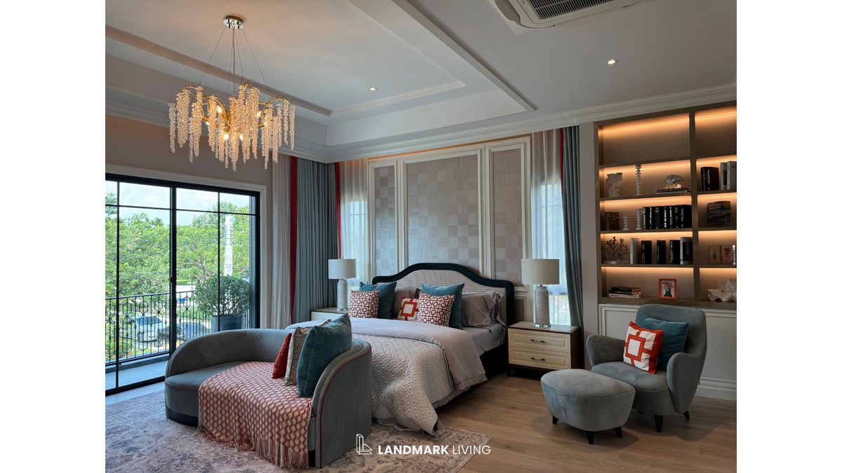 For SaleHouseBang kae, Phetkasem : ✨ Everything as in the picture Ready to move in. Luxury house That you cant miss Give you a special deal from Landmark Living 💯