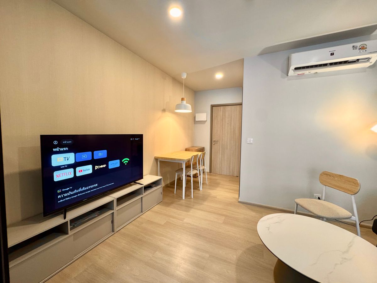 For RentCondoOnnut, Udomsuk : For Rent Aspie Onnut Station 1 bedroom