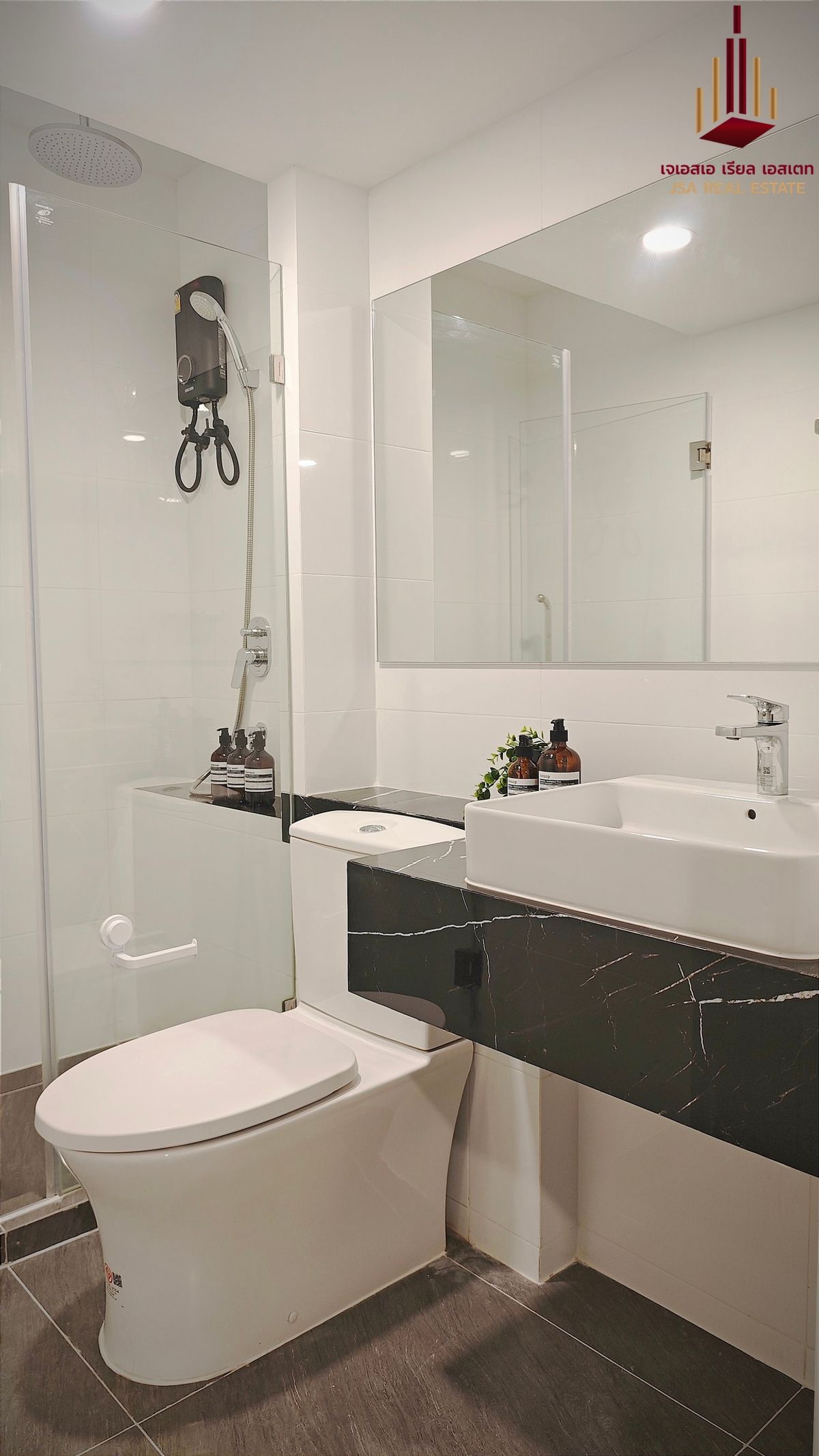 For RentCondoRama9, Petchburi, RCA : ✨ Rent ✨ Knightsbridge Space Rama 9 Price 30,000 baht Room 1B/1B