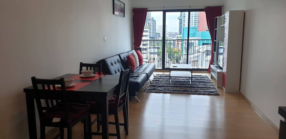 For RentCondoAri,Anusaowaree : For Rent Condo Noble Reform fully furnished (S15-5583)