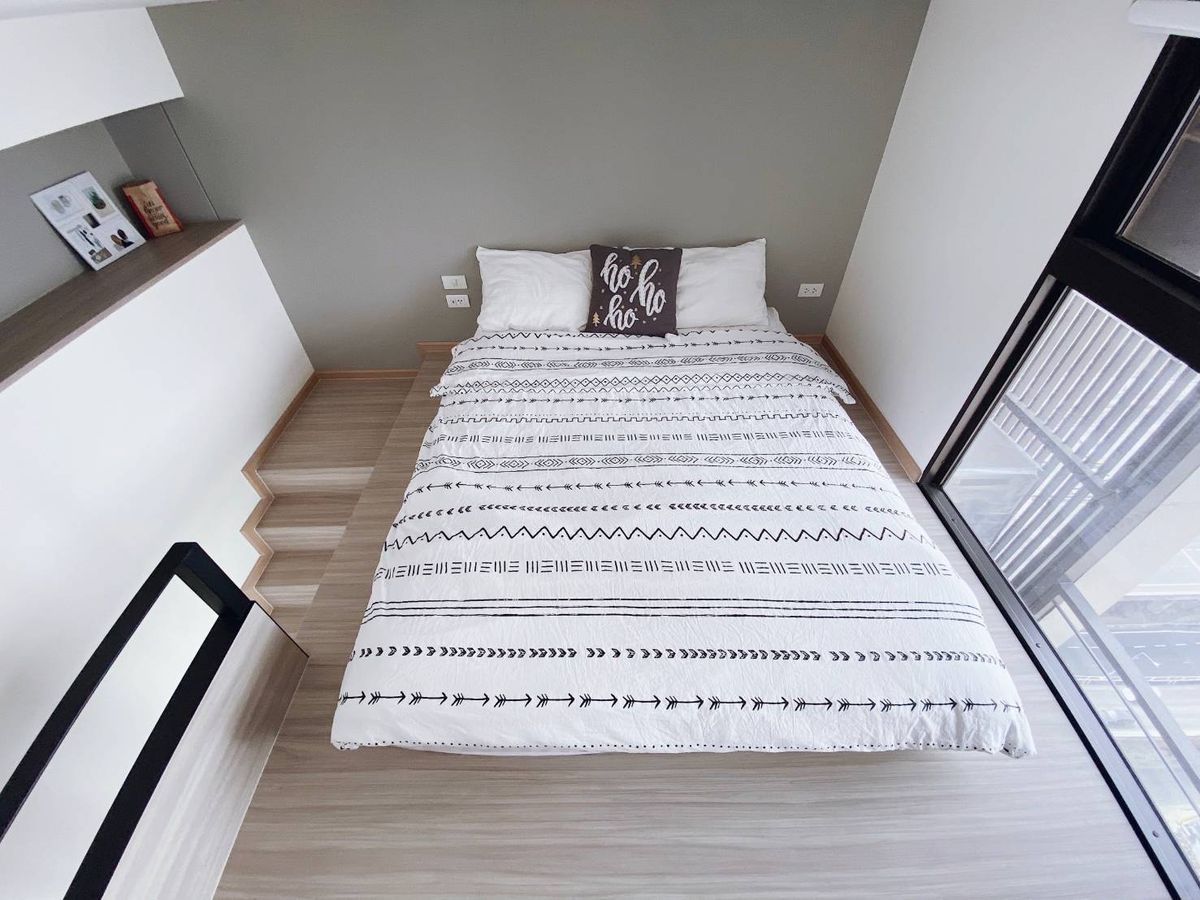 For SaleCondoRama9, Petchburi, RCA : 📌 Urgent sale! Condo CHOTATAI RESIDENCE ASOKE (Chivathai Residence Asoke) Rare Item Duplex Loft Room High Celery City View in Central New CBD Rama 9 FIFA 087-808-3690