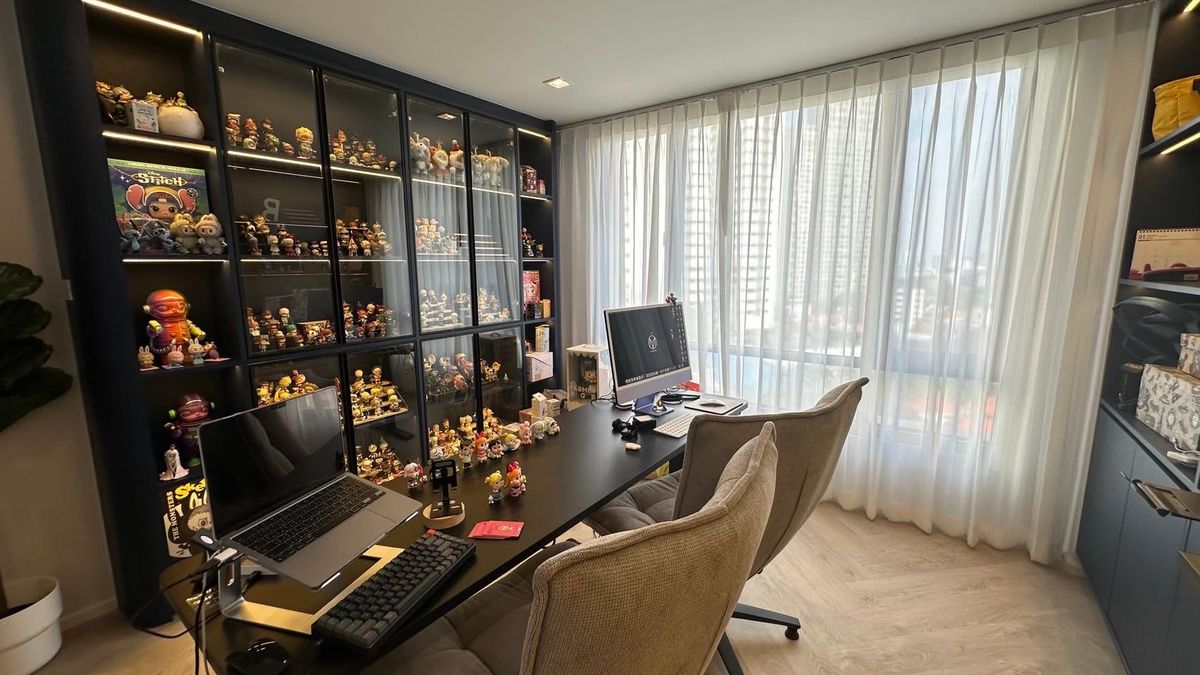 ขายคอนโดสาทร นราธิวาส : 🔥 ขายคอนโดทำเลดี โซนสาทร 2 ห้องนอน 92 ตร.ม คอนโด บ้านปิยะสาทร  💎💥 !