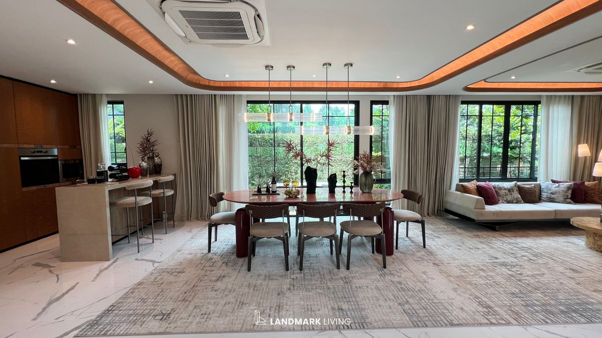 For SaleHouseBang kae, Phetkasem : ✨ Everything as in the picture Ready to move in. Luxury house That you cant miss Give you a special deal from Landmark Living 💯