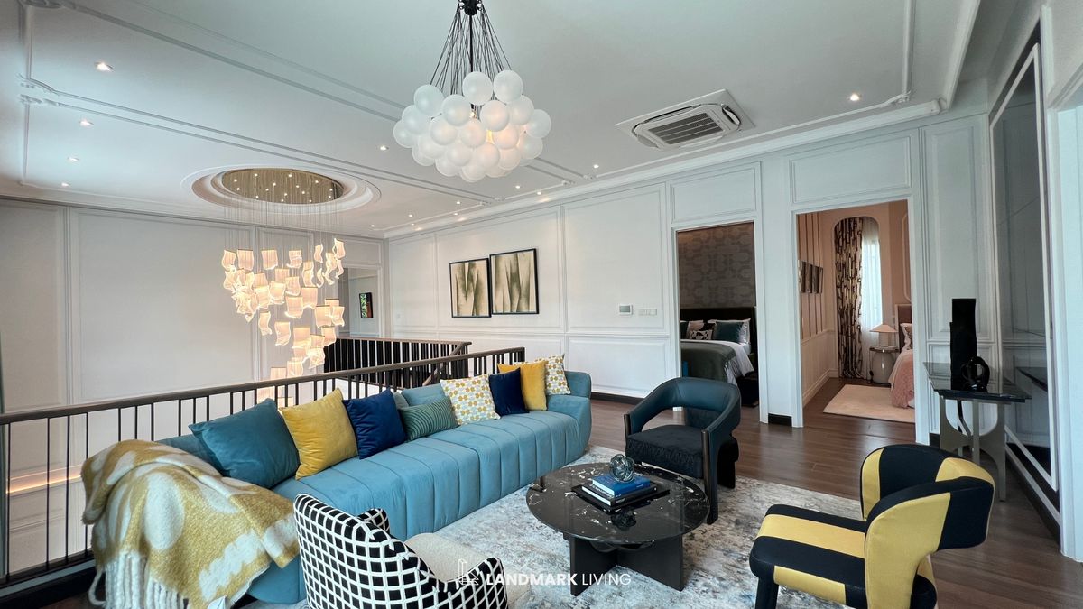 For SaleHouseBang kae, Phetkasem : ✨ Everything as in the picture Ready to move in. Luxury house That you cant miss Give you a special deal from Landmark Living 💯