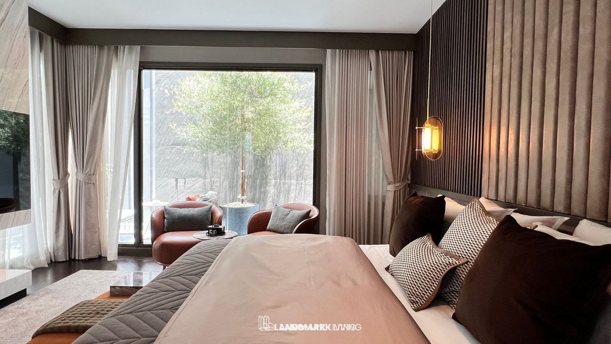 ขายบ้านเลียบทางด่วนรามอินทรา : ✨ได้ทุกอย่างตามรูป พร้อมเข้าอยู่  🏠9E1 (ไนน์ตี้ไฟว์ อีสต์วัน)- ตกแต่งครบพร้อมเข้าอยู่ รับดีลสุดพรีเมียมเหนือระดับจาก Landmark Living 💯