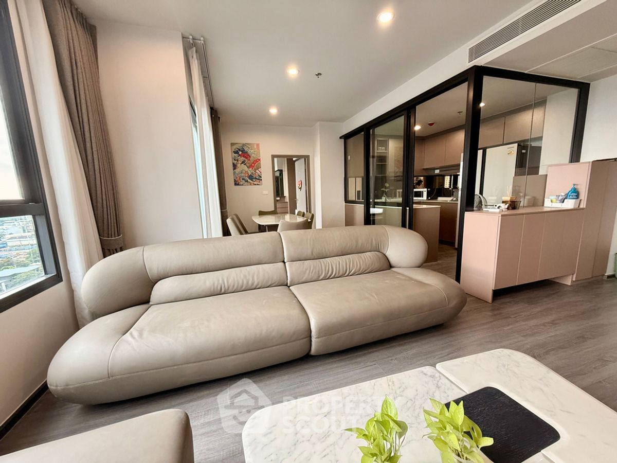 For RentCondoKhlongtoei, Kluaynamthai : Special deal | Ideo Sukhumvit - Rama 4 | 2 Bedroom Big Room 75 sq.m., only 65K