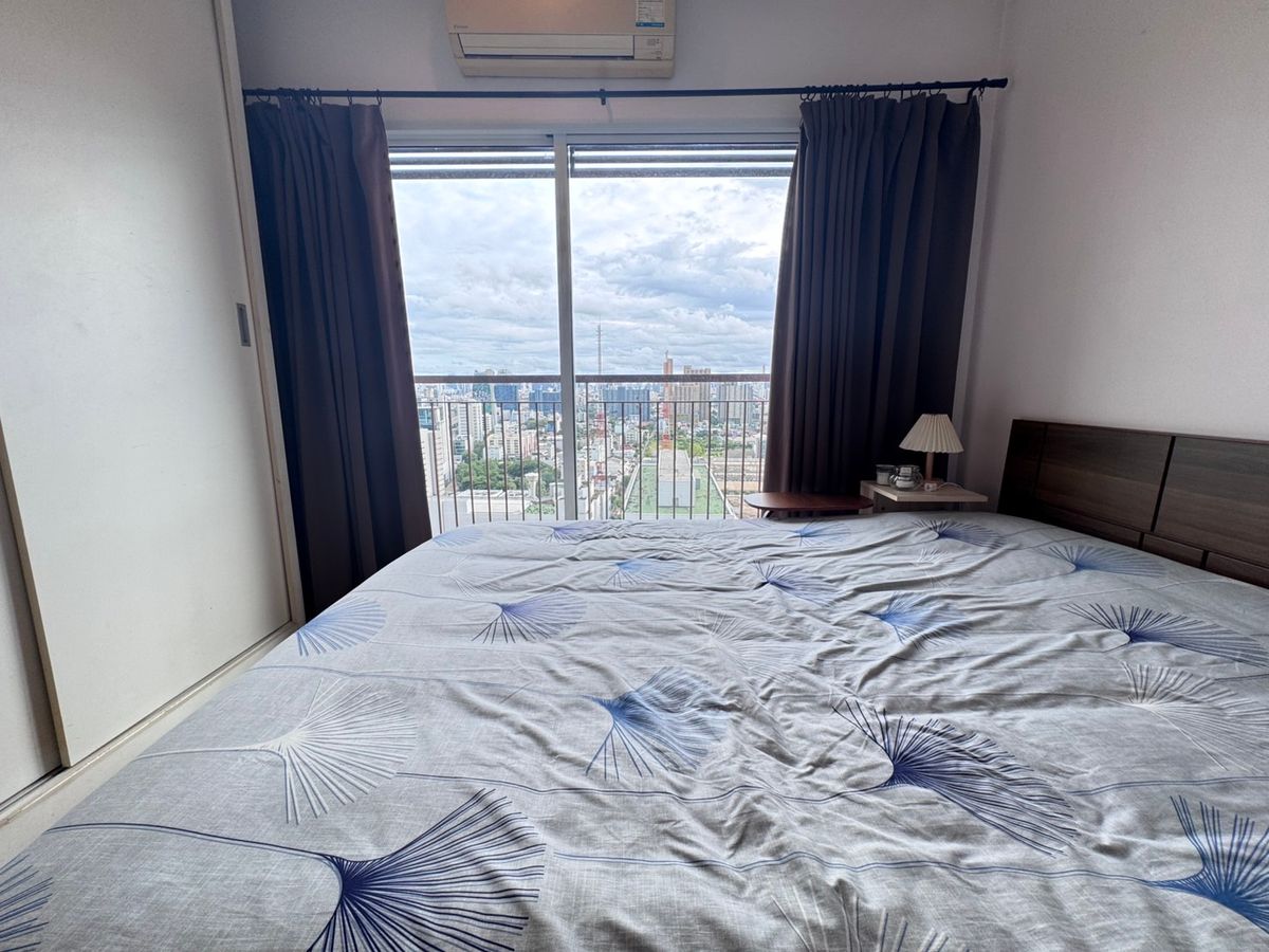 ขายคอนโดลาดพร้าว เซ็นทรัลลาดพร้าว : Sym Vipha Ladprao ห้องสวย ตำเเหน่งดีมาก ฝั่งวิวโล่ง ใกล้ Central Ladprao และ สวนจตุจักร