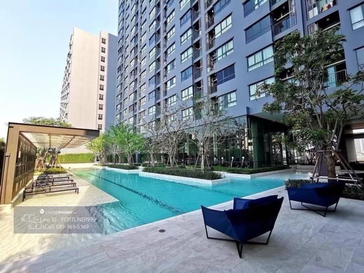 ให้เช่าคอนโดอ่อนนุช อุดมสุข : 🍀พร้อมอยู่.🌈Ideo​ Sukhumvit​ 93🌈สตูดิโอ 27 ตรม• มุมสุด⭐️private zone🍀ชั้น 25⛔️⛔️NOT-CO-AGENT⛔️⛔️