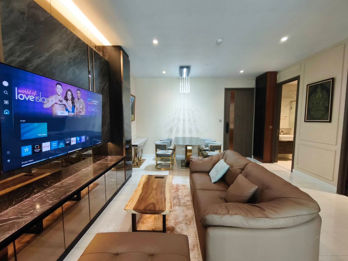 ให้เช่าคอนโดสาทร นราธิวาส : for rent supalai icon sathorn 2 bed special deal ✅👑