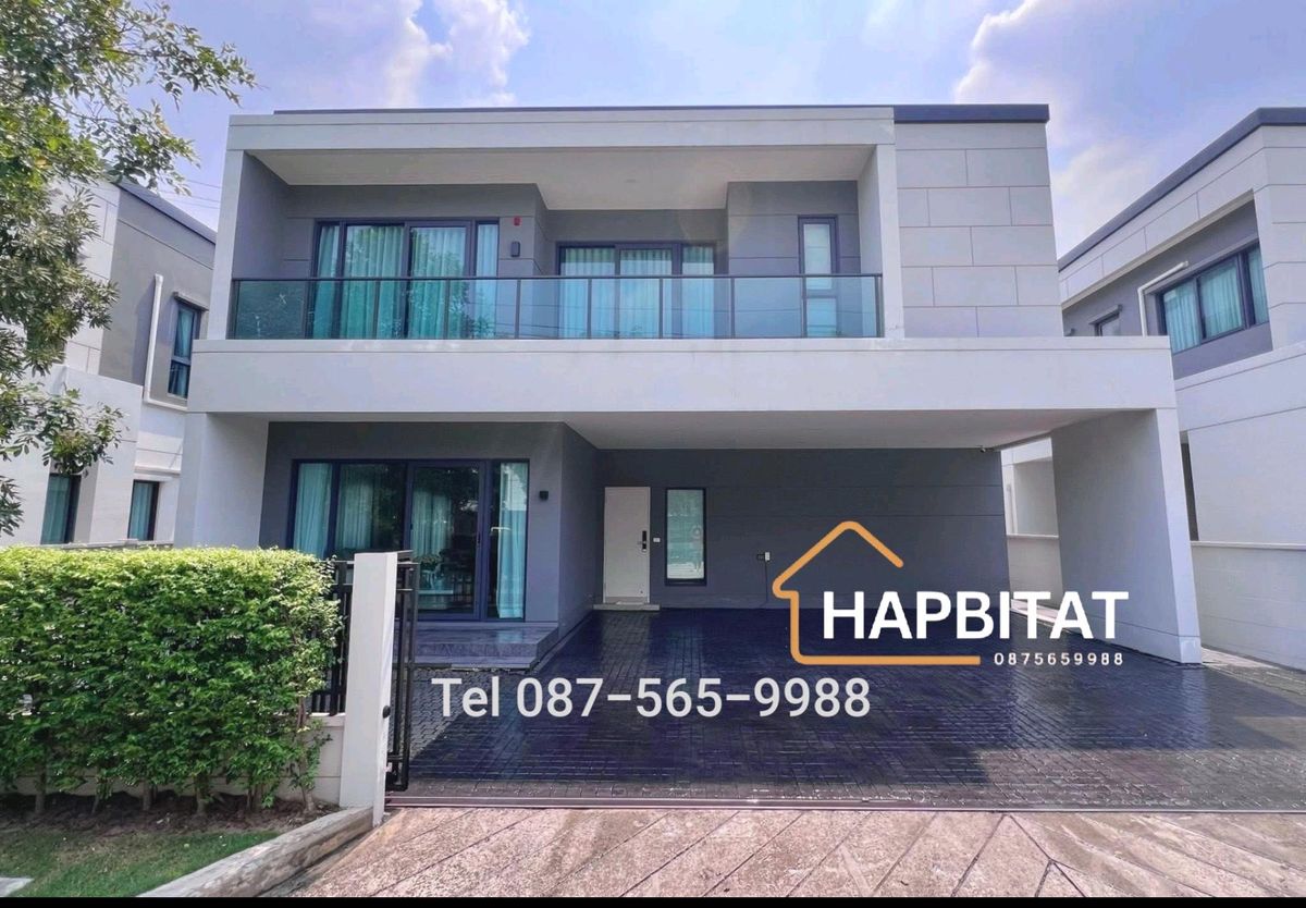 ให้เช่าบ้านบางนา แบริ่ง ลาซาล : 𝐂𝐞𝐧𝐭𝐫𝐨 𝐁𝐚𝐧𝐠𝐧𝐚 ใกล้เมกะบางนา และโรงเรียนนานาชาติชั้นนำ