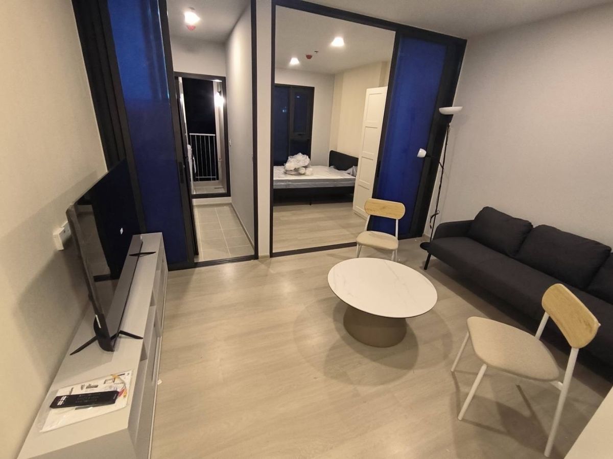 For RentCondoOnnut, Udomsuk : For Rent Aspie Onnut Station 1 bedroom