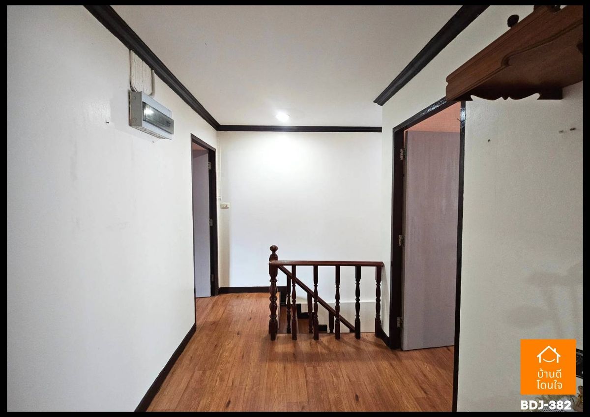 ขายทาวน์โฮมรามคำแหง หัวหมาก : ลดราคาพิเศษ ทาวน์โฮม บ้านบดินทรรักษา (32 ตร.ว.) 4 นอน 2 น้ำ 2 จอด ใกล้โรงเรียนบดินทรเดชา 