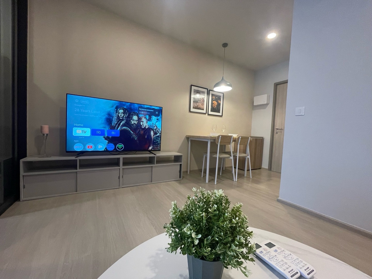 For RentCondoOnnut, Udomsuk : For Rent Aspie Onnut Station 1 bedroom