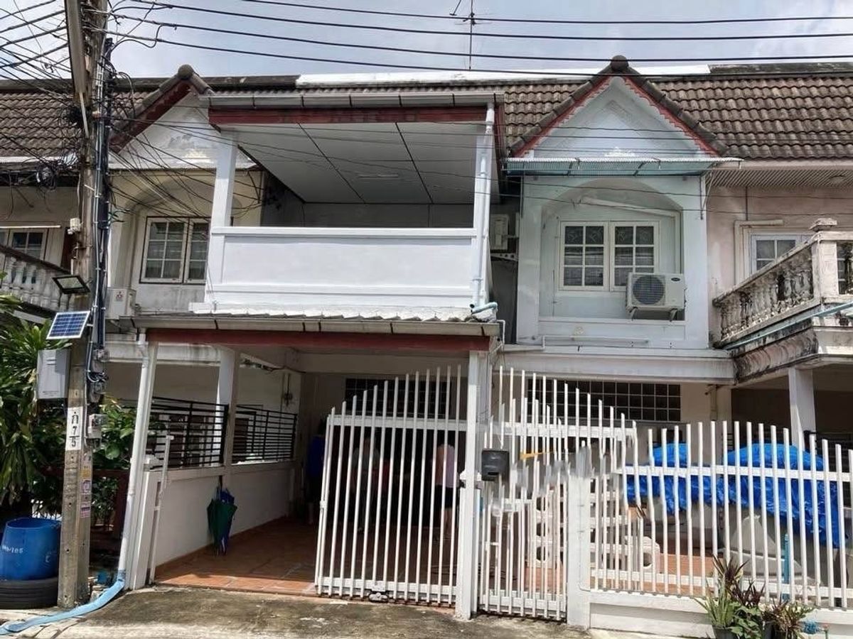 ให้เช่าทาวน์โฮมอ่อนนุช อุดมสุข : ‼️ให้เช่าทาวน์เฮ้า 4 ห้องนอน อุมฃดมสุข51