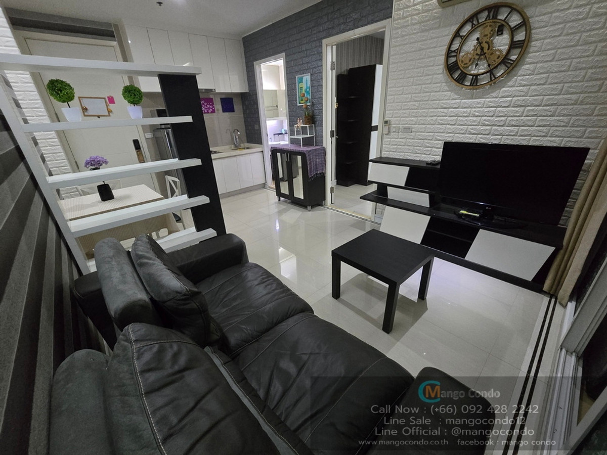 ให้เช่าคอนโดพระราม 9 เพชรบุรีตัดใหม่ RCA : ให้เช่า ทีซี กรีน พระราม 9 ขนาด 39 ตรม ชั้น 10 ตึกบี ใกล้รถไฟฟ้า สถานี พระราม9