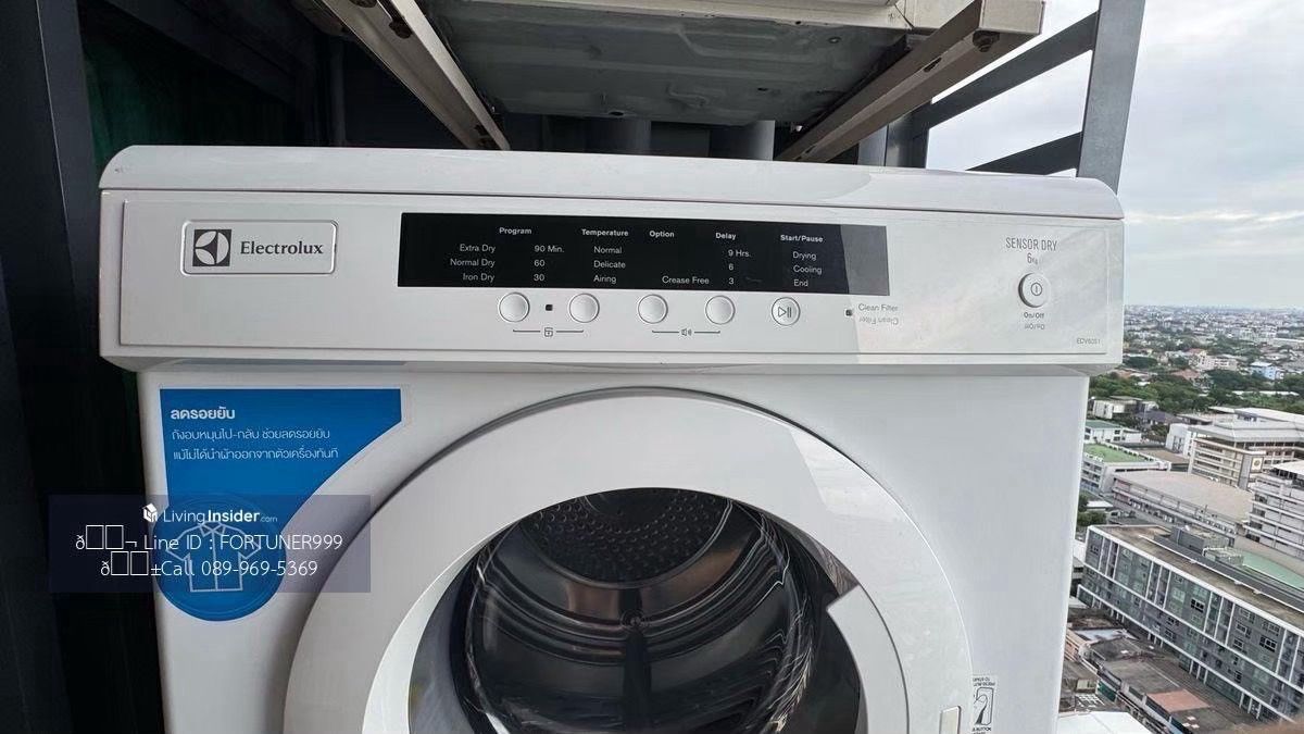 ให้เช่าคอนโดอ่อนนุช อุดมสุข : 🍀พร้อมอยู่.🌈Ideo​ Sukhumvit​ 93🌈สตูดิโอ 27 ตรม• มุมสุด⭐️private zone🍀ชั้น 25⛔️⛔️NOT-CO-AGENT⛔️⛔️