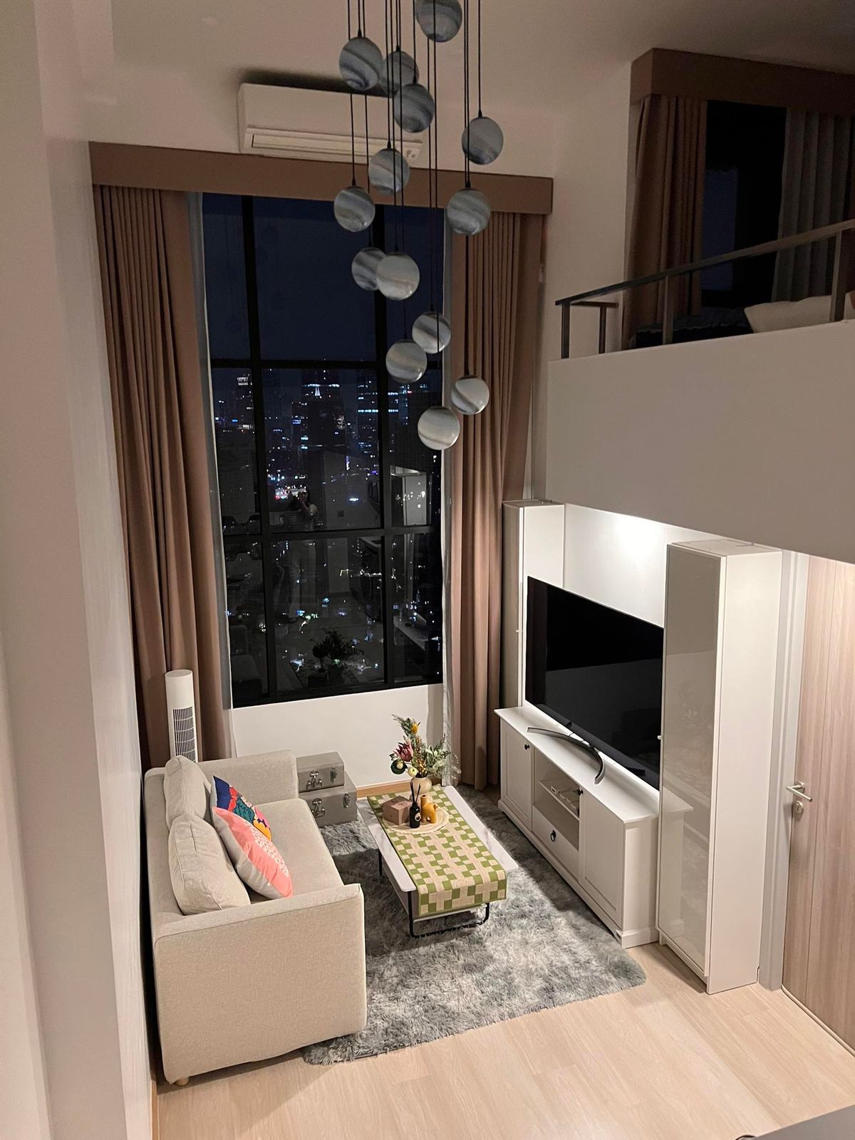 ให้เช่าคอนโดสาทร นราธิวาส : Condo for rent KNIGHTBRIDGE PRIME SATHORN Monthly 32,000 thb.