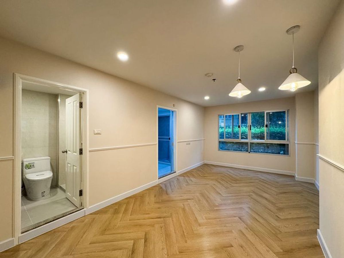 For SaleCondoRama 8, Samsen, Ratchawat : Condo for sale in Lumpini Place Rama 8, 1st floor, Building C, area 45.26 square meters, 1 bedroom, 1 bathroom, Soi Arun Amarin 53, Bang Yi Khan Subdistrict, Bang Phlat District, Bangkok
