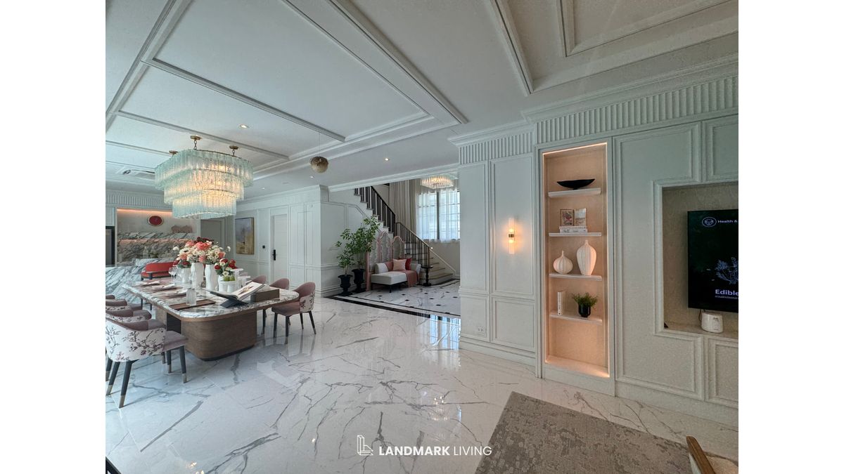 For SaleHouseBang kae, Phetkasem : ✨ Everything as in the picture Ready to move in. Luxury house That you cant miss Give you a special deal from Landmark Living 💯