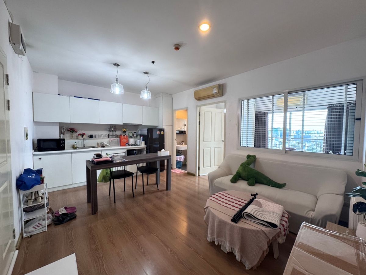 ขายคอนโดลาดพร้าว เซ็นทรัลลาดพร้าว : Sym Vipha Ladprao ห้องสวย ตำเเหน่งดีมาก ฝั่งวิวโล่ง ใกล้ Central Ladprao และ สวนจตุจักร