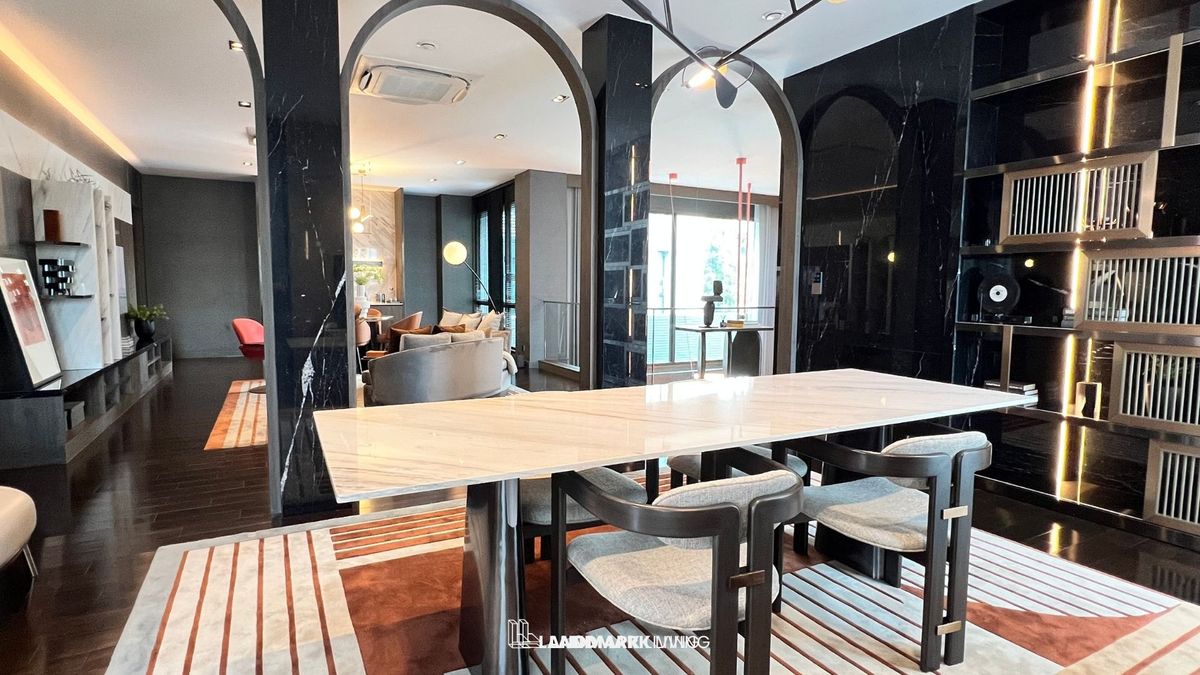 ขายบ้านเลียบทางด่วนรามอินทรา : ✨ได้ทุกอย่างตามรูป พร้อมเข้าอยู่  🏠9E1 (ไนน์ตี้ไฟว์ อีสต์วัน)- ตกแต่งครบพร้อมเข้าอยู่ รับดีลสุดพรีเมียมเหนือระดับจาก Landmark Living 💯