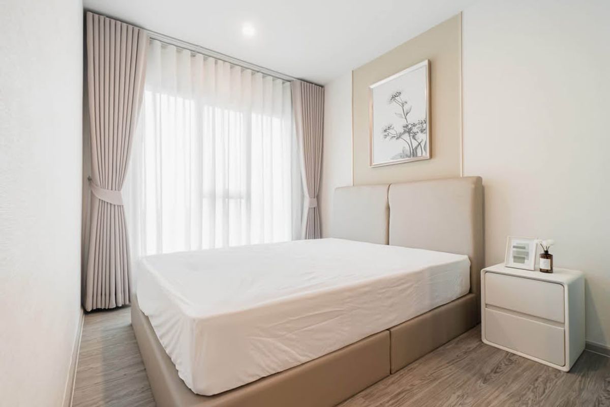 ให้เช่าคอนโดบางนา แบริ่ง ลาซาล : 🎏 For Rent 🏩 Regent home Bangna 🏩   ทำเลทอง ติดถนนใหญ่ ใกล้ BTS บางนา ✨JA-209